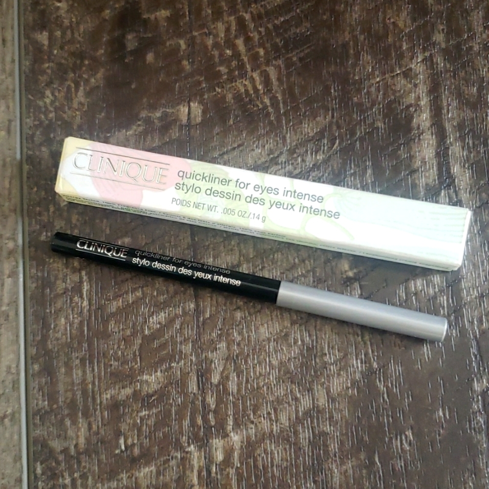 Clinique Quickliner for eyes intense